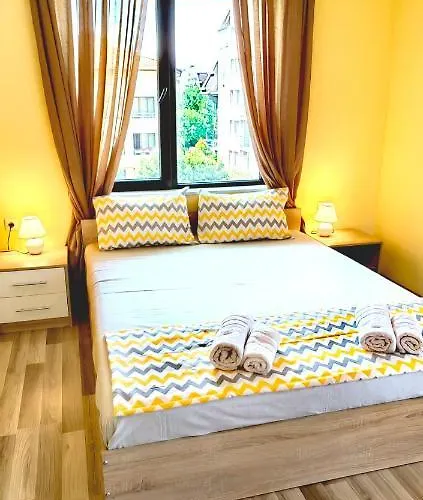 Family Amadeus Lux Apartament Słoneczny Brzeg