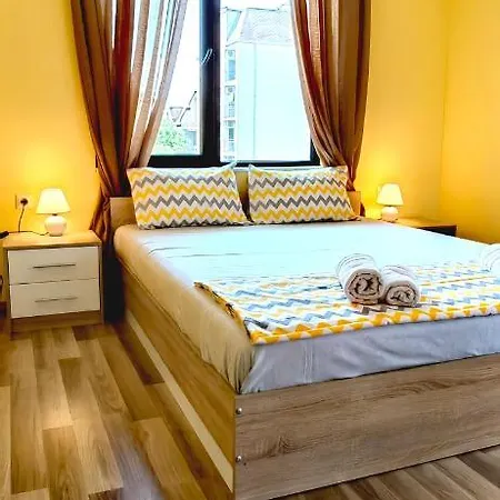 Apartman Family Amadeus Lux Napospart