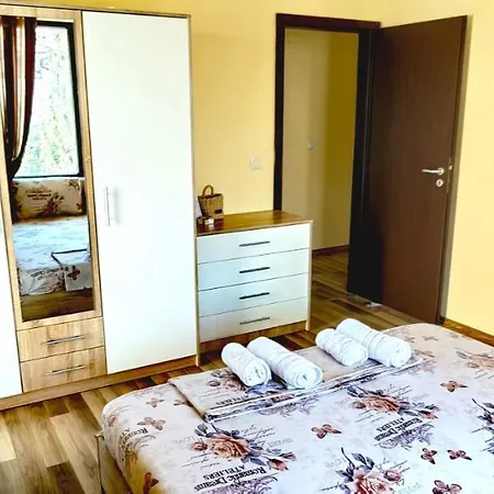 Family Amadeus Lux Apartman Napospart