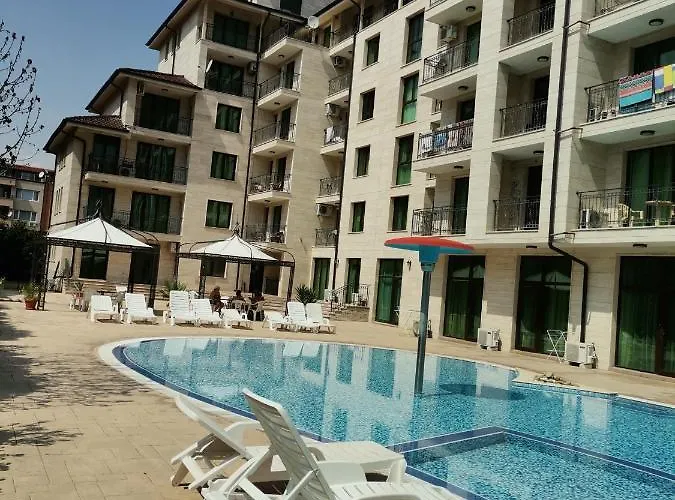 Family Amadeus Lux Apartamento Sunny Beach