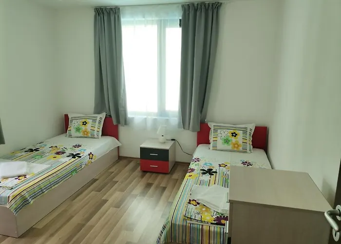 Apartamento Family Amadeus Lux