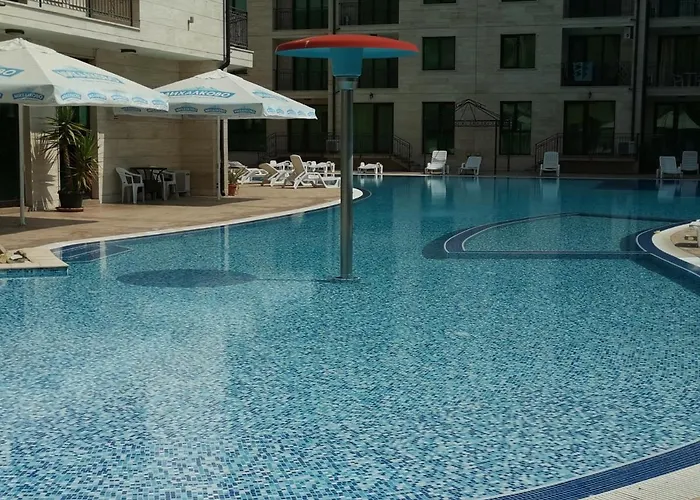 Family Amadeus Lux Sunny Beach