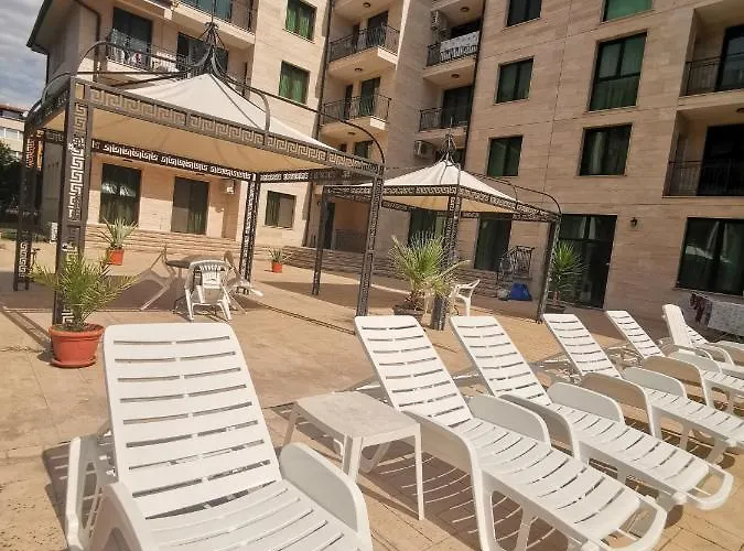 Apartamento Family Amadeus Lux