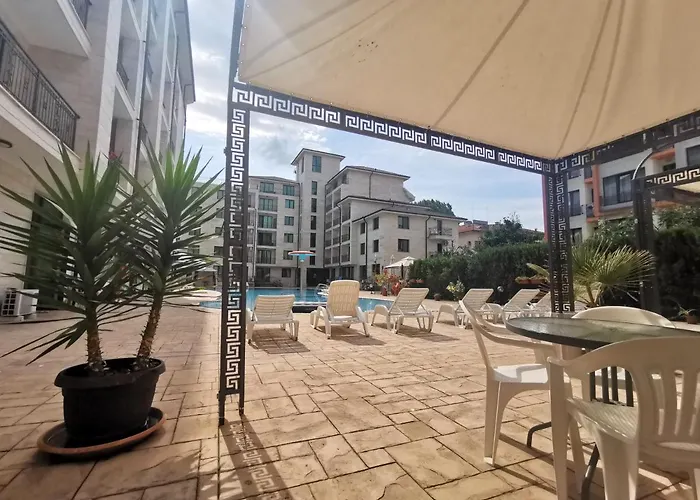 アパート Family Amadeus Lux