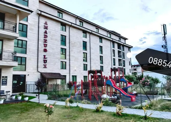 Family Amadeus Lux Sunny Beach