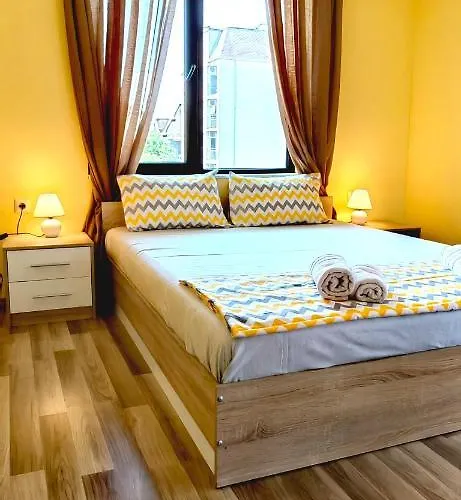 Apartamento Family Amadeus Lux Sunny Beach