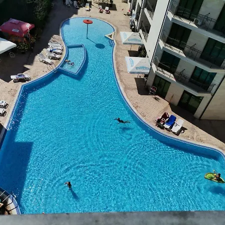 Apartament Family Amadeus Lux Sunny Beach