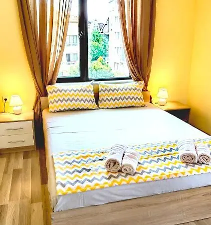 Family Amadeus Lux Daire Sunny Beach