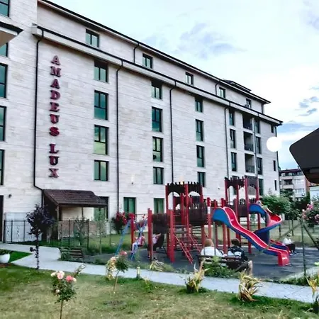 Family Amadeus Lux Sunny Beach